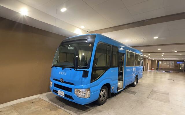 Toyoko Inn Iseshi Eki