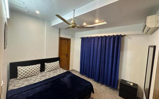 The Penthouse 2BHK