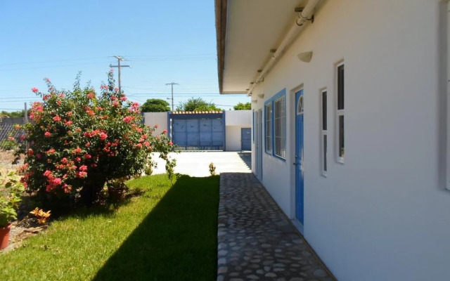 Hotel y Suites Del Paci fico