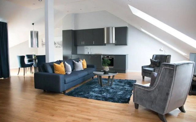 Frogner House Apartments - Gabels gate 3