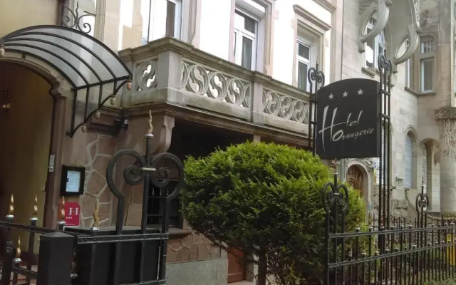 Hotel Orangerie