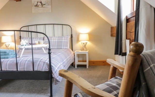 Cyffdy Cottage - Aran