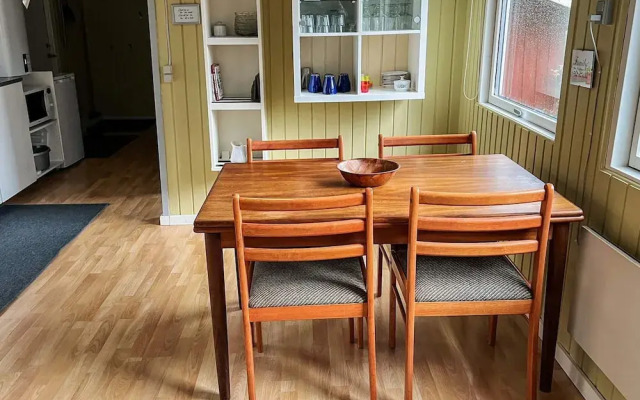 4 Person Holiday Home in Vordingborg-by Traum