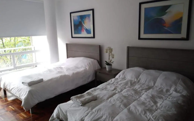 Modern Masaryk apartment 3BR in Polanco