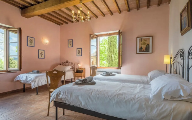 San Paolo Farm, Wifi, Pool, Val Di Cecina