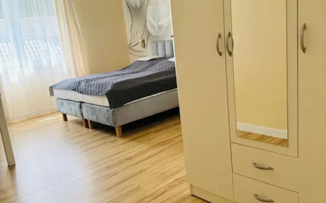 Studio in Miedzywodzie Near Baltic Beaches