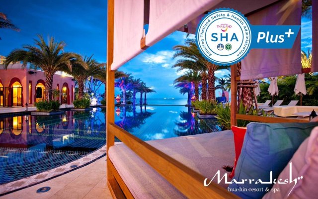 Marrakesh Hua Hin Resort & Spa