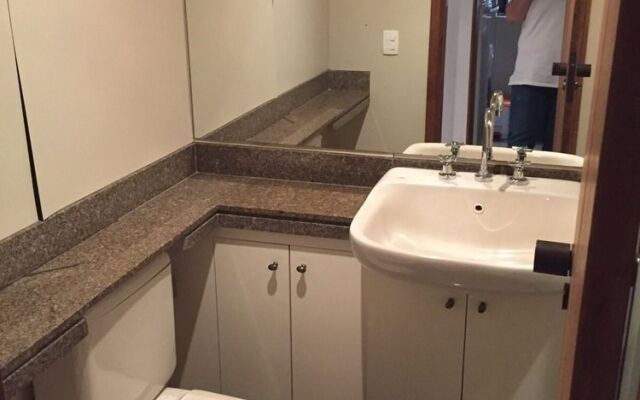 Apart-Hotel Vieira Souto 500 - Ipanema