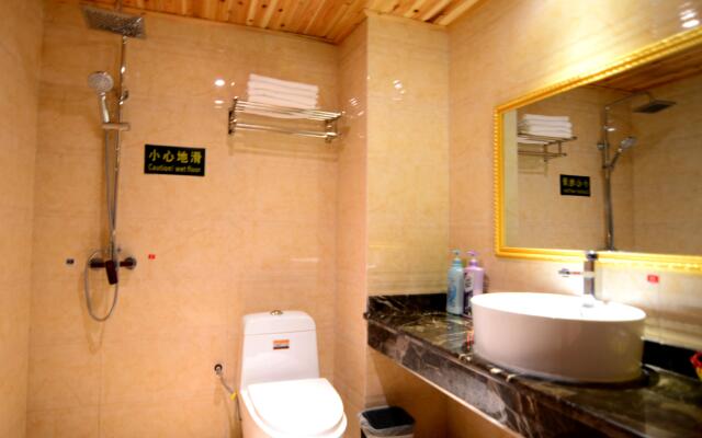 Jiuzhaigou Ink Memory Resort Hotel