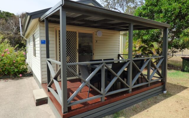 Grassy Head Holiday Park