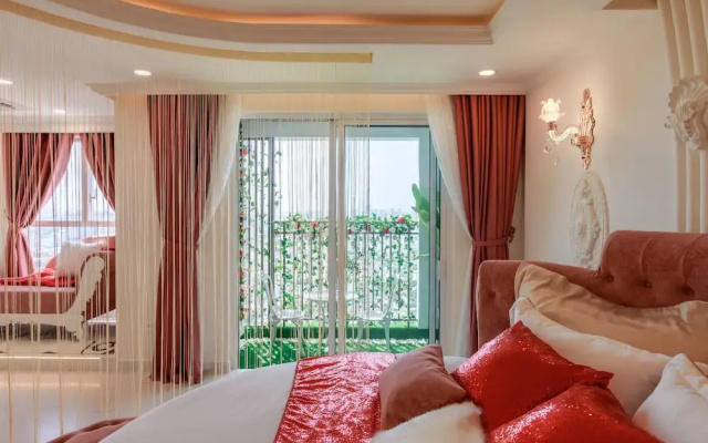 Couple Retreats - Romantic Apartment