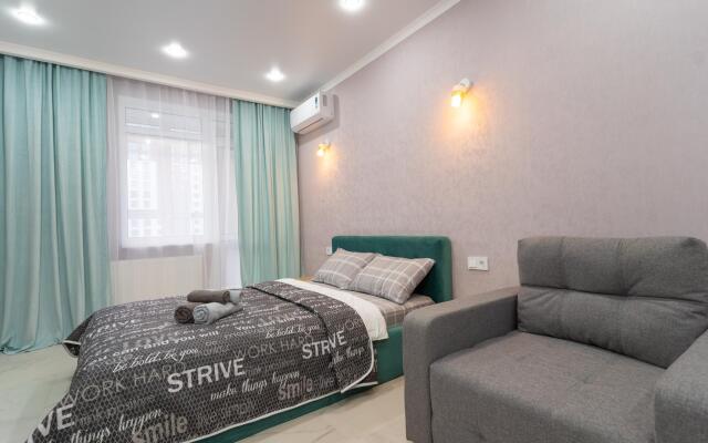 LetoApart (ЛетоАпарт) по шоссе Мысхакское 59-208