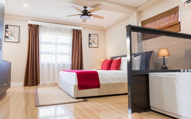 Myah's Luxury Suites Hotel