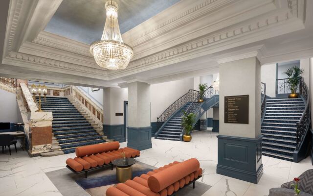 DoubleTree by Hilton Brighton Metropole