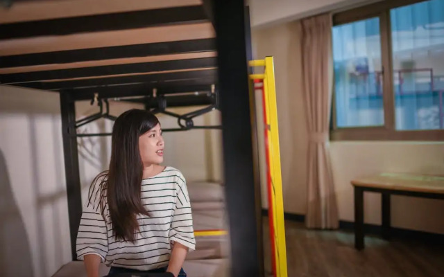 7 Person Holiday Home in Romo