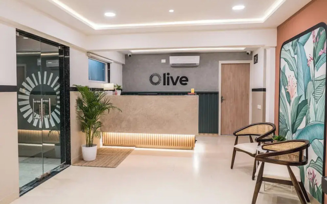 Olive Hotel Millers Road by Embassy Group