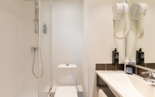 ibis Paris Porte De Montreuil