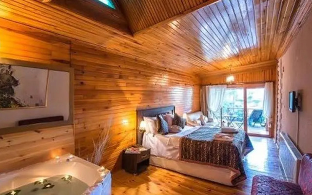 Agva Tree Tops Park Hotel