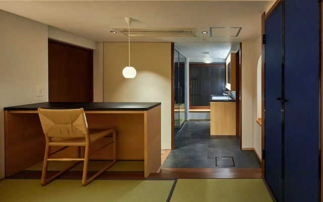 YADORU KYOTO Nishijin No Yado