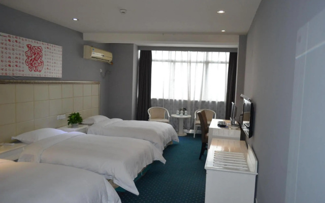 东方之珠酒店(泰州凤凰东路大学城店)