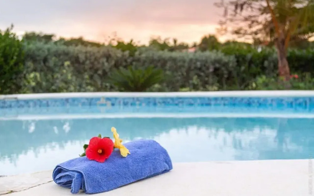Spectacular villa in Cocotal. Playa Bavaro. Punta Cana