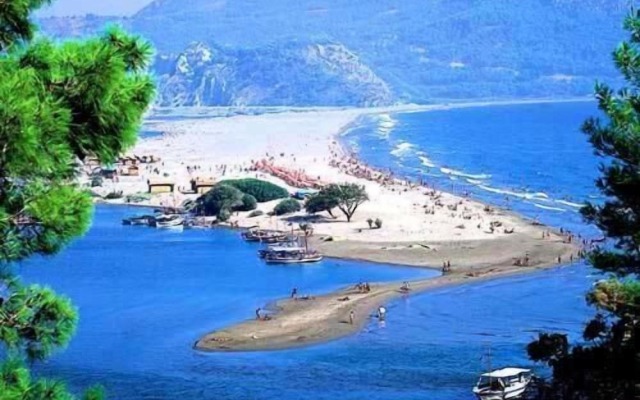Dalyan Central Park Hotel - Adults Only