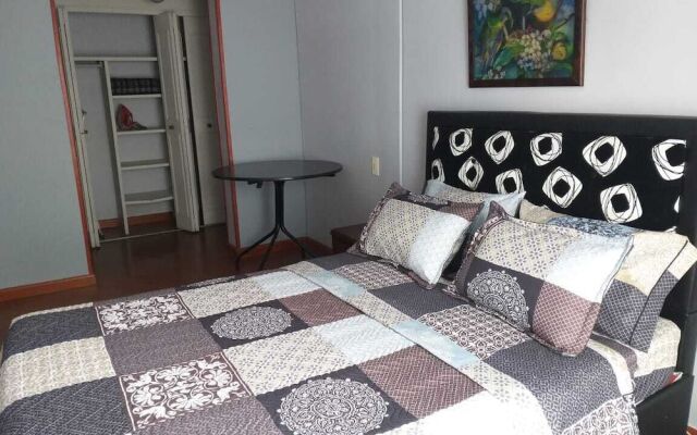 Apartamentos amoblados gran lugar