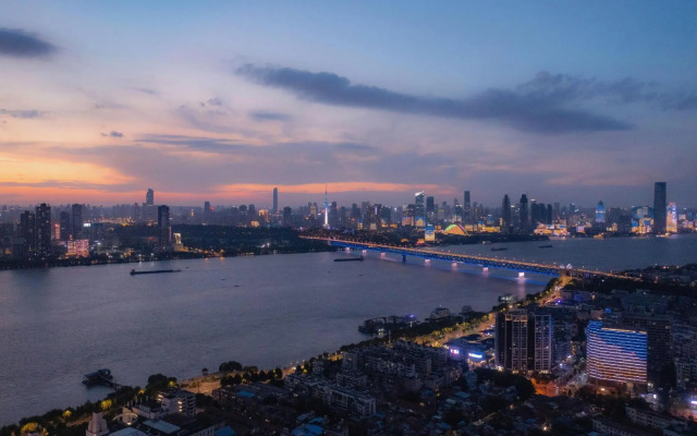 Wuhan Sentai Zhongyang Hotel