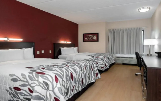 Red Roof Inn Jacksonville Airport