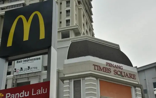 Vacation Stay at Penang Time Square Hotel