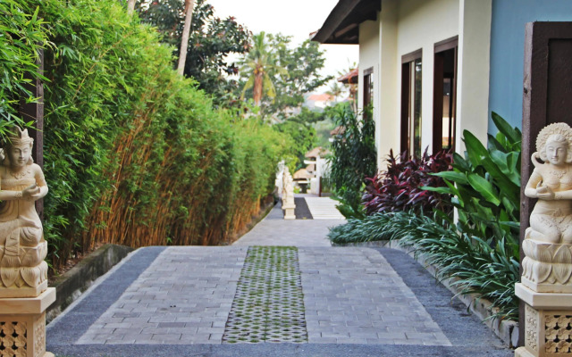 The Canggu Boutique Villas
