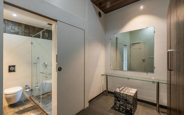 SaffronStays Jannat 100 Percent Pet-friendly villa, Igatpuri