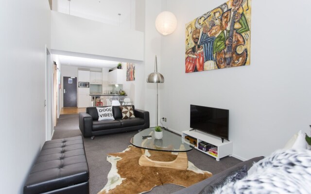 TOWNY - Britomart Central Apartment - 2 Bedrooms