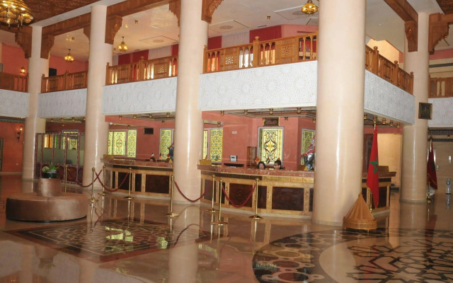 Hotel Tafilalet & Spa