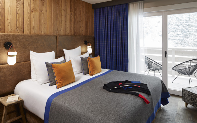 Ecrin Blanc Resort Courchevel