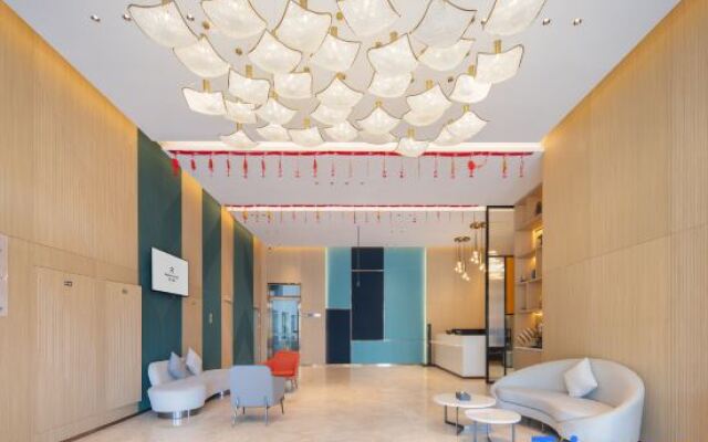 Rezen Hotel Beihai Yintan