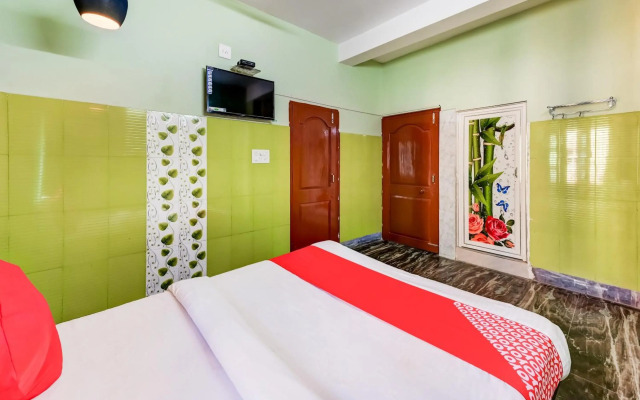 OYO 84396 Sai Sivir Stay Near Iter