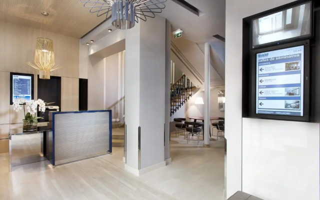 Hotel Libertel Gare de l'Est Francais