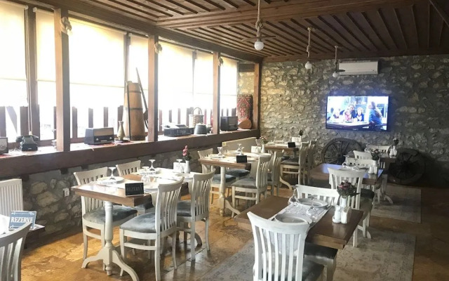 Omerbeyoglu Konak Boutique Hotel