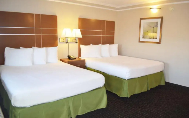 Summerfield Inn Fresno Yosemite