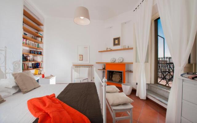 Monti Deluxe - Terrace Spectacular View