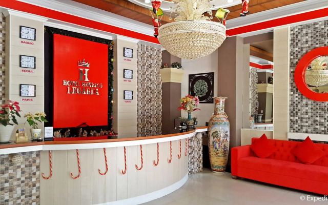 Hotel Henrico Legarda