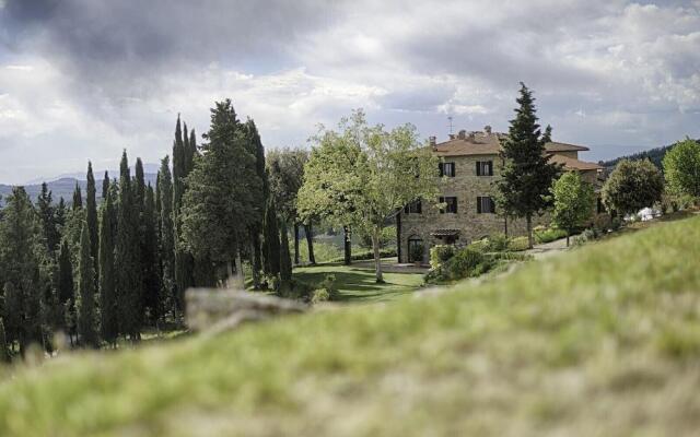 Luxury Chianti in La Farfalla