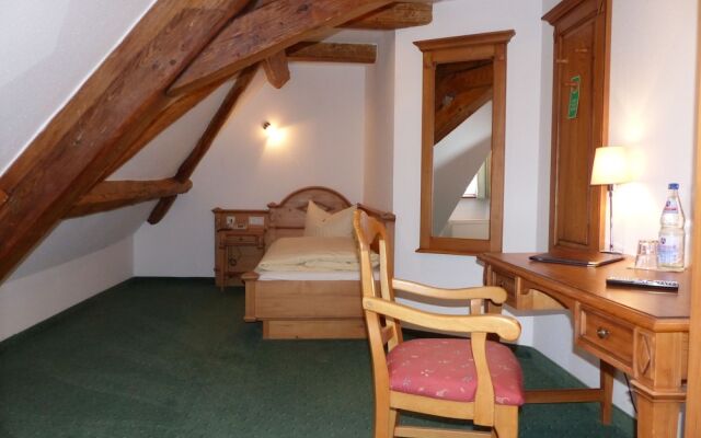 Hotel zum Brauhaus Lüdde