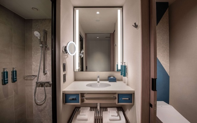 Double room with River View (풀 더블 침대) 사진 3