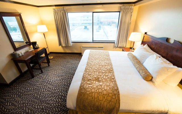 Prestige Oceanview Hotel Prince Rupert
