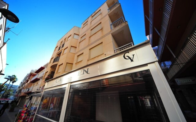 Apartamento Zona Centro Peniscola Orange Costa