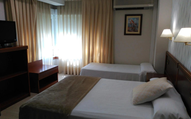Hotel Villa de Marin