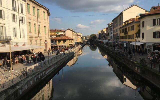 BnButler - Navigli apartment - Vicolo Lavandai