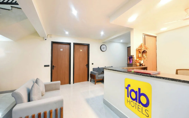 Fabhotel Rr Premium